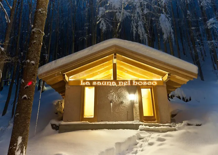 Rifugio del Firenze Ninfa