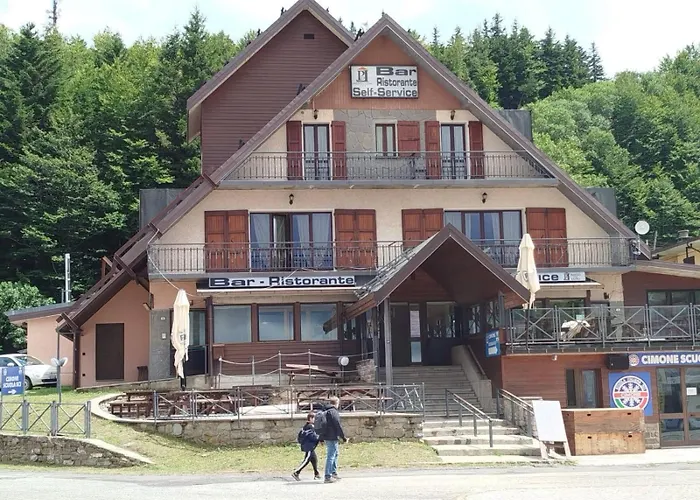 Hotel Passo Del Lupo Sestola
